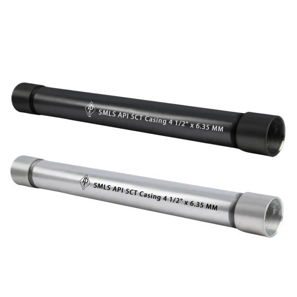 Ống bọc API 5CT ERW, Vỏ bọc OCTG