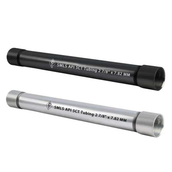 Ống API 5CT, Ống OCTG