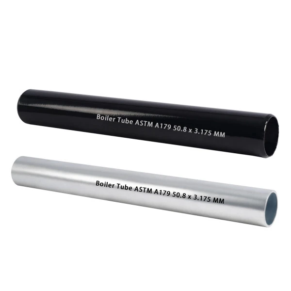 Ống nồi hơi ống thép hợp kim ASTM A179
