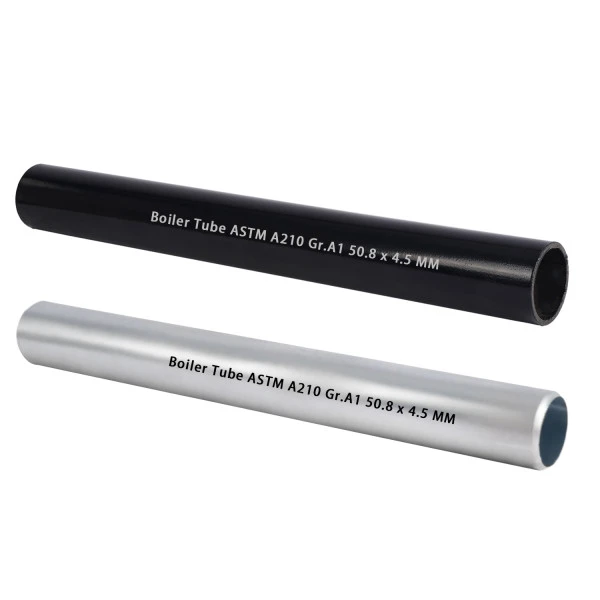 Ống nồi hơi ống thép hợp kim ASTM A210