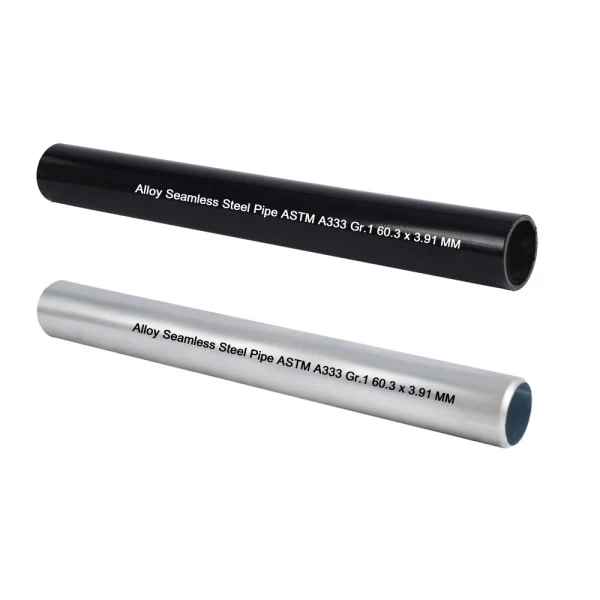 Ống thép hợp kim ASTM A333