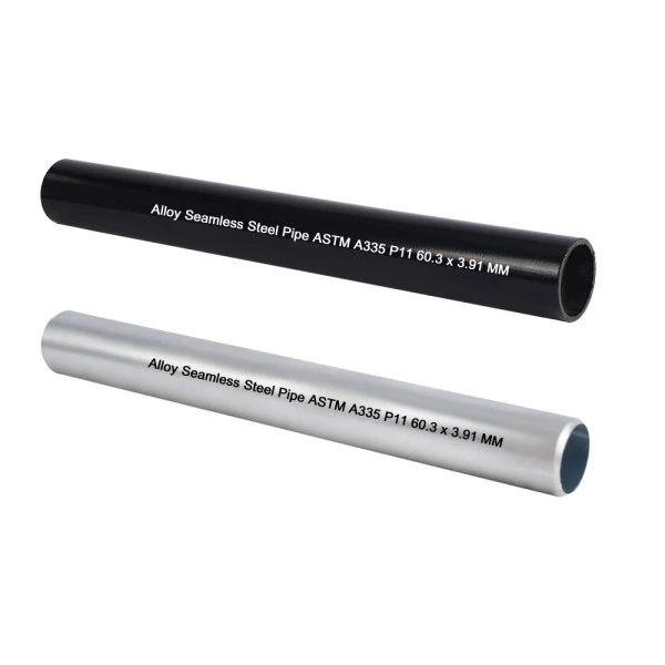 Ống thép hợp kim ASTM A335
