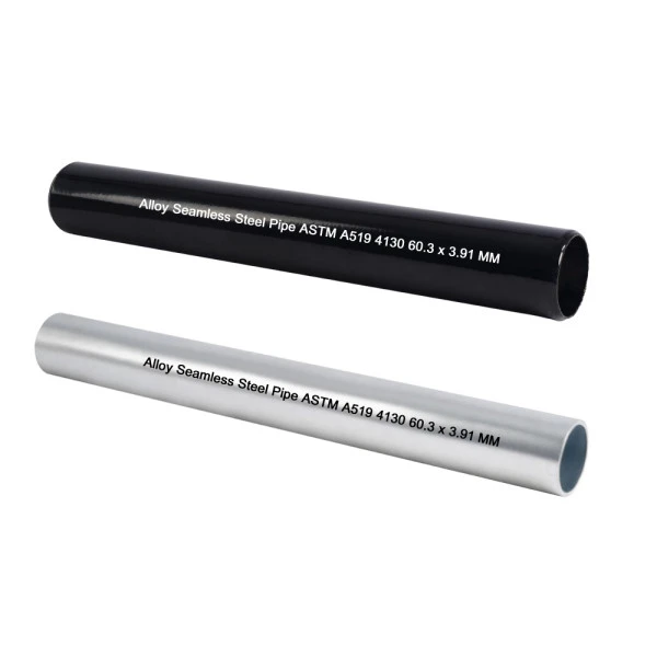 Ống thép liền mạch hợp kim ASTM A519