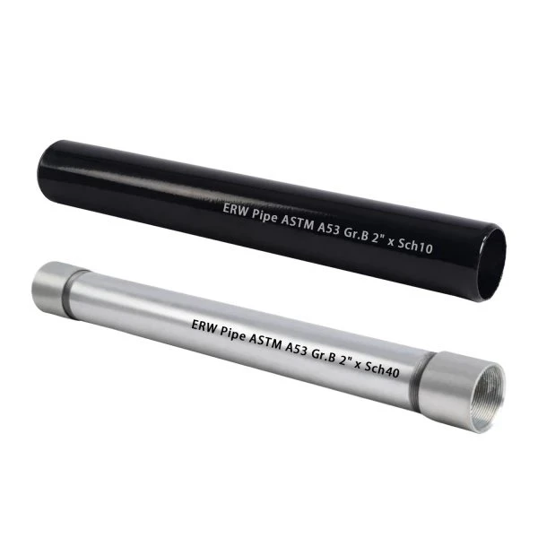 Ống thép hàn ASTM A53 ERW
