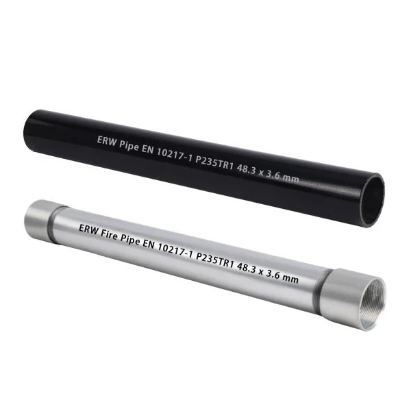 VI 10217-1 Ống thép MÌN
