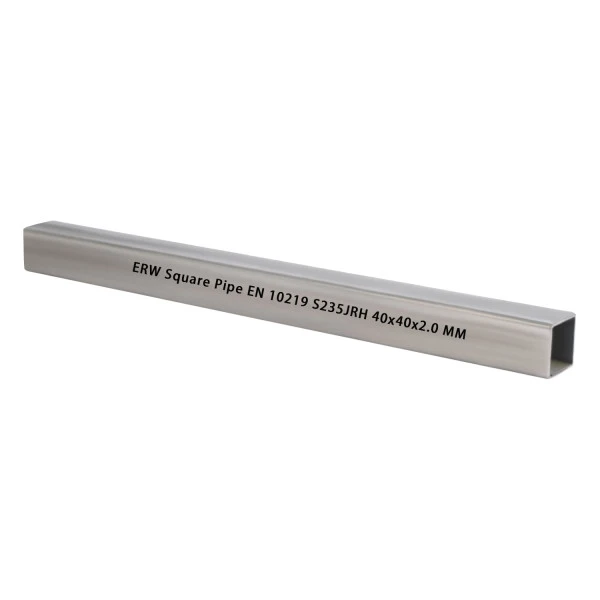 EN 10219 Ống thép vuông Phần rỗng