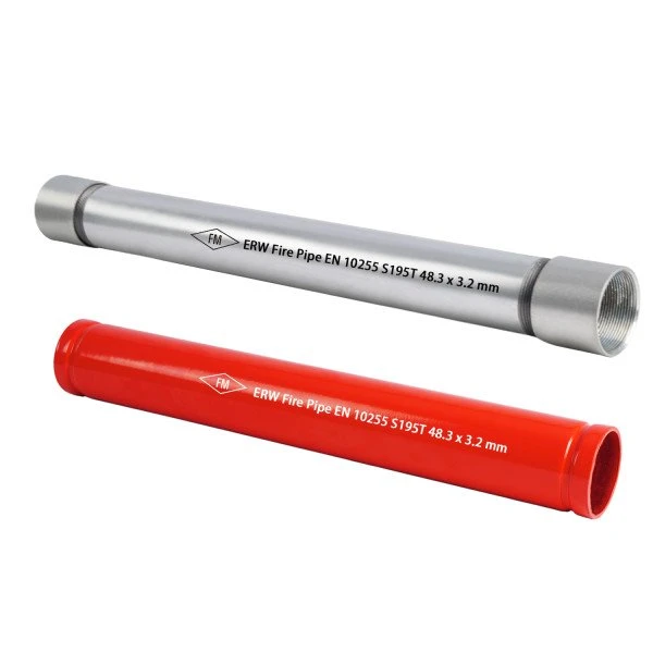 EN 10255 Ống thép chống cháy SMLS
