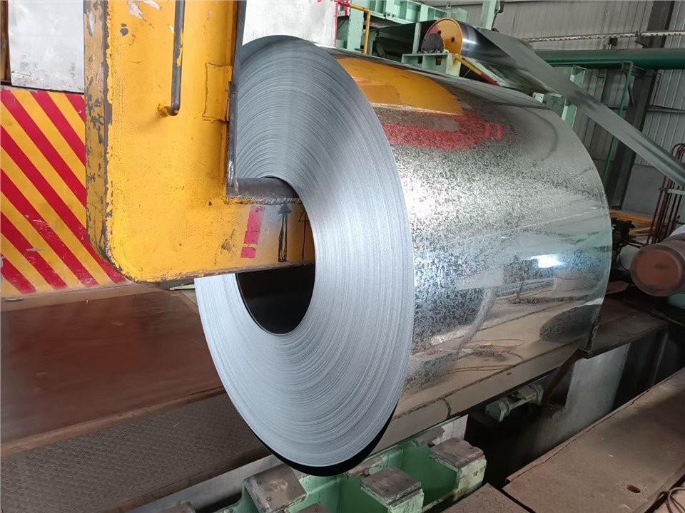 CUỘN DÂY MẠ KỲ JIS G3302