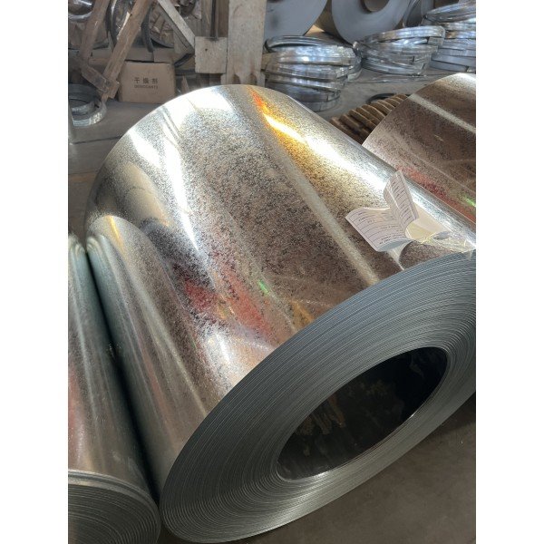 CUỘN GALVANIZED SGCC