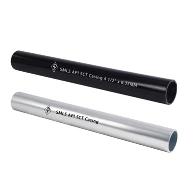 Ống thép liền mạch vỏ bọc API 5CT