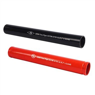 Ống chữa cháy ASTM A795 SMLS
