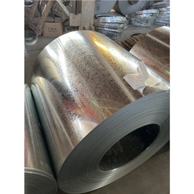 CUỘN GALVANIZED SGCC