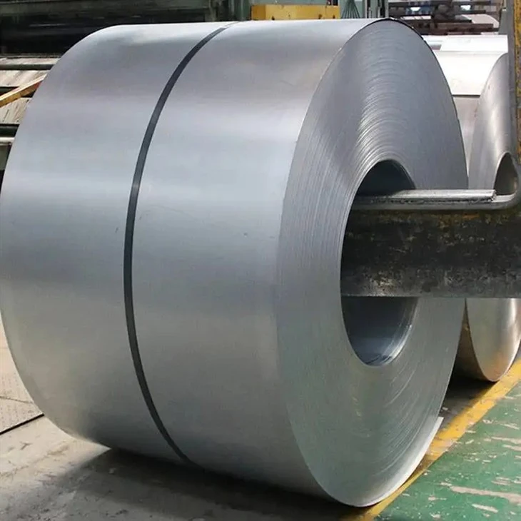 Thép cuộn cán nguội