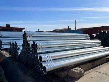Ưu điểm của nhà kính ống thép mạ kẽm