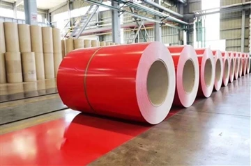Ưu điểm và ứng dụng của cuộn mạ màu