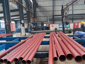 Giới thiệu chi tiết về ống chữa cháy UL852